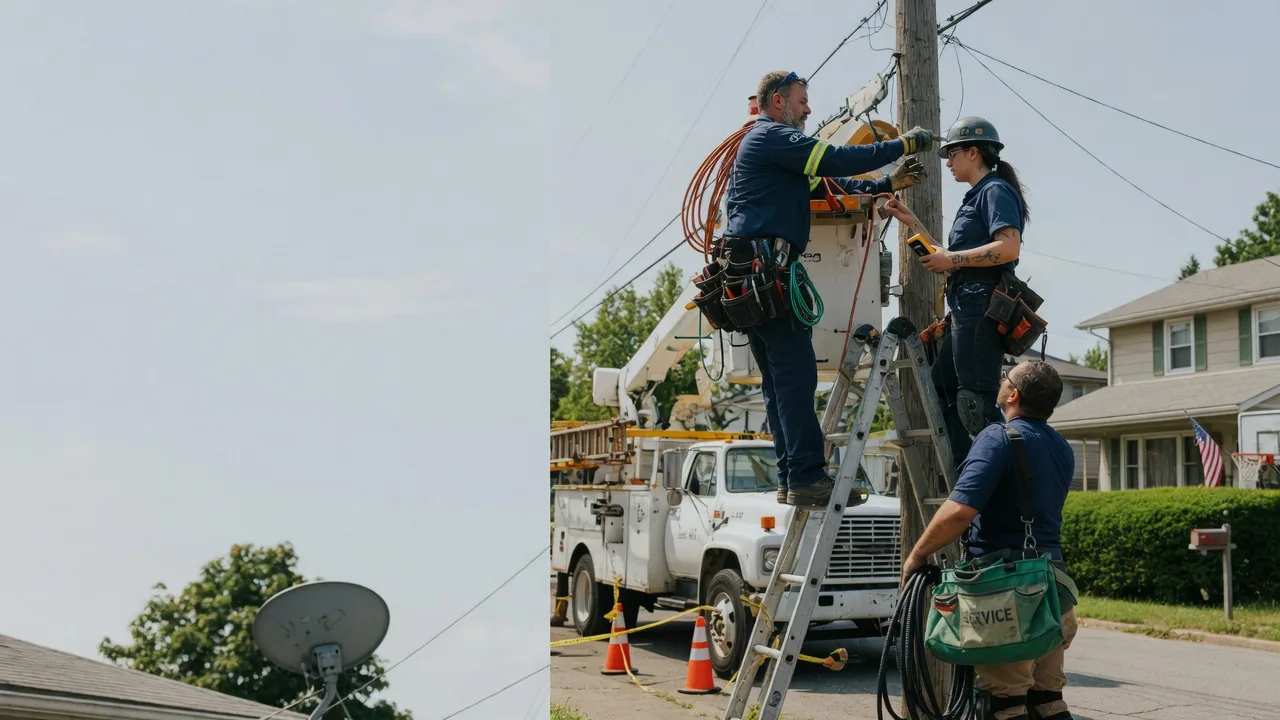 Electrical Repair in Terlton, OK near me